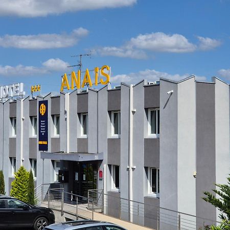 Anais Hotel Bourges Nord Saint-Doulchard Kültér fotó