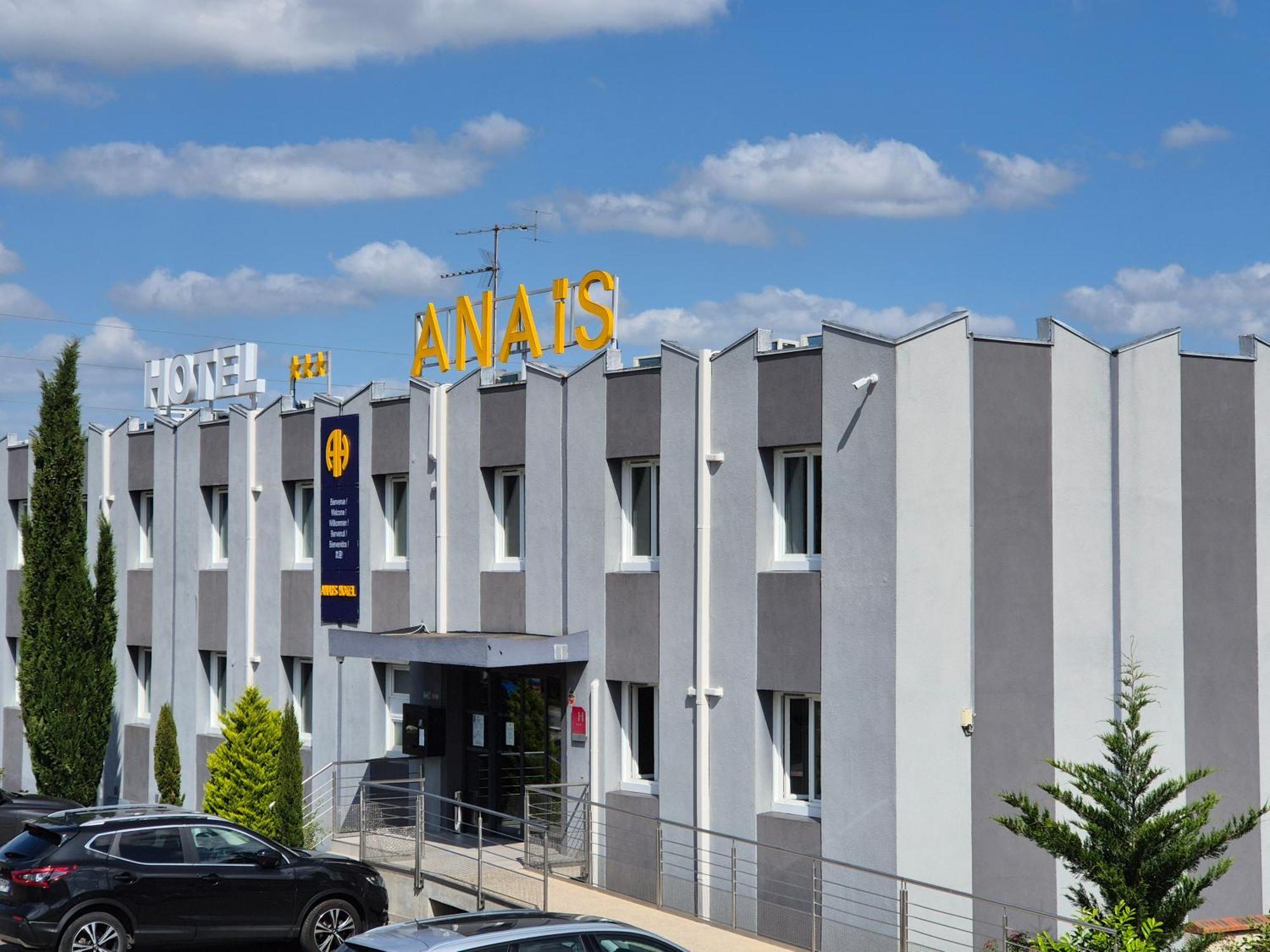 Anais Hotel Bourges Nord Saint-Doulchard Kültér fotó
