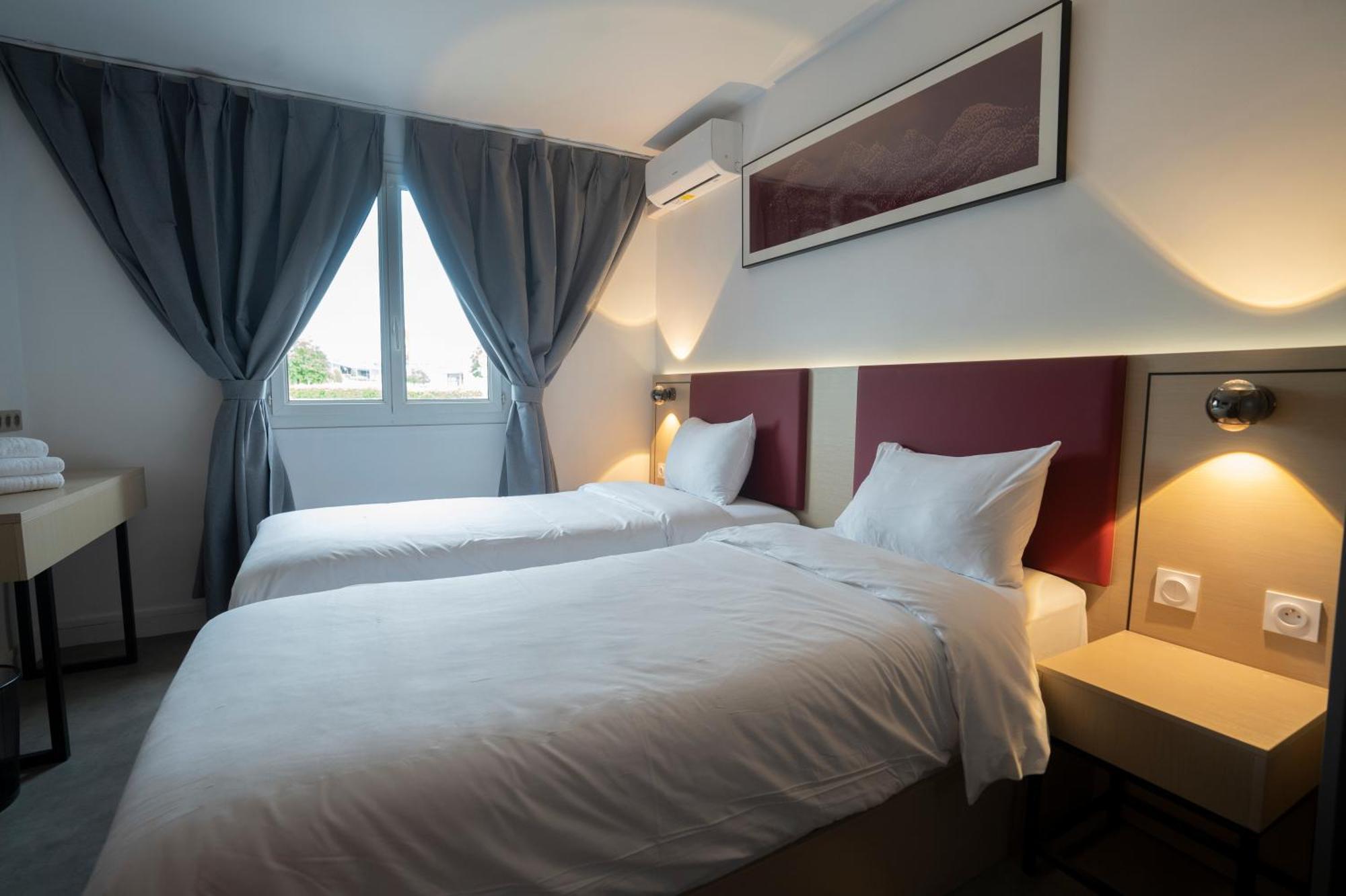 Anais Hotel Bourges Nord Saint-Doulchard Kültér fotó
