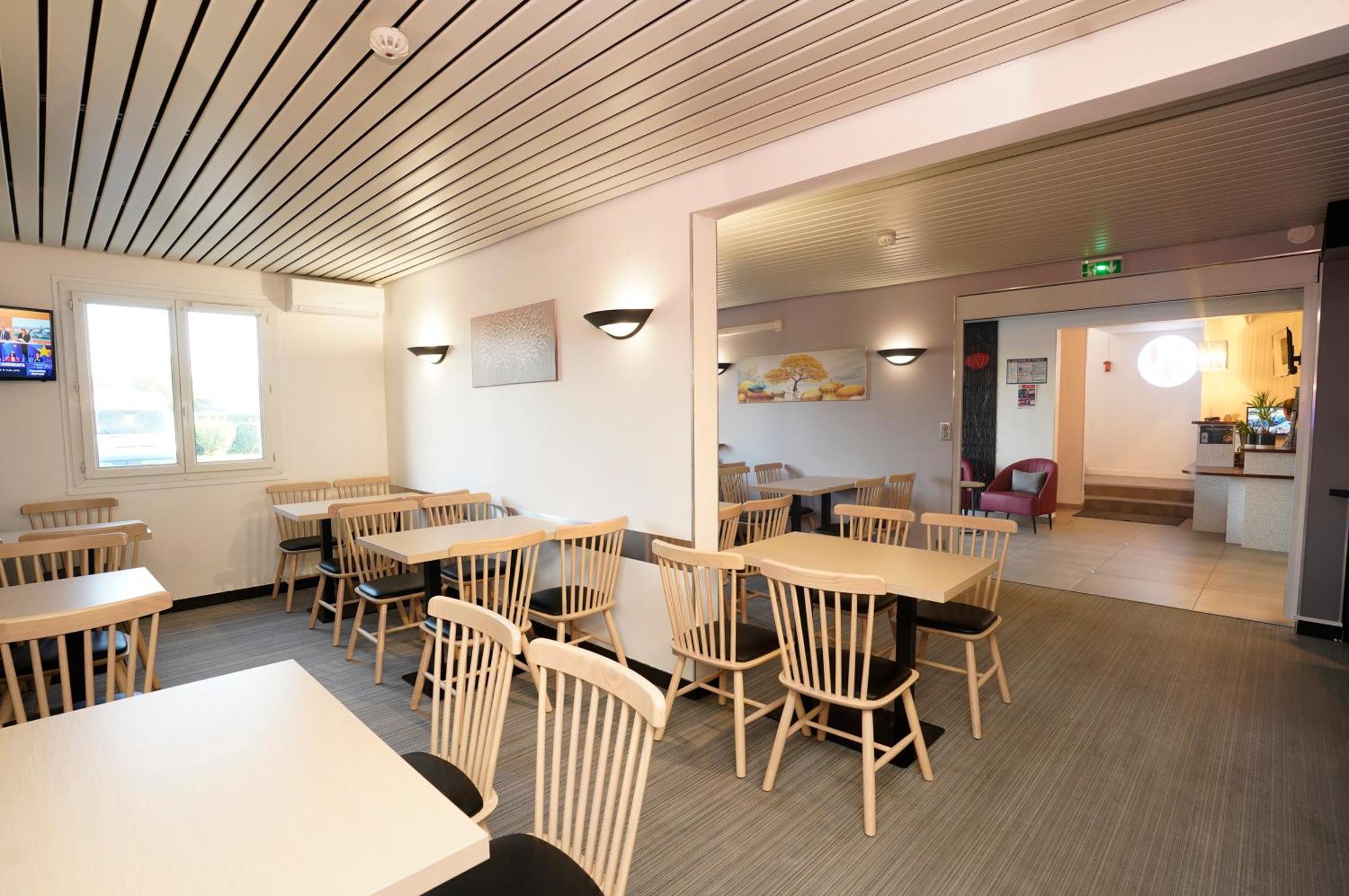 Anais Hotel Bourges Nord Saint-Doulchard Kültér fotó