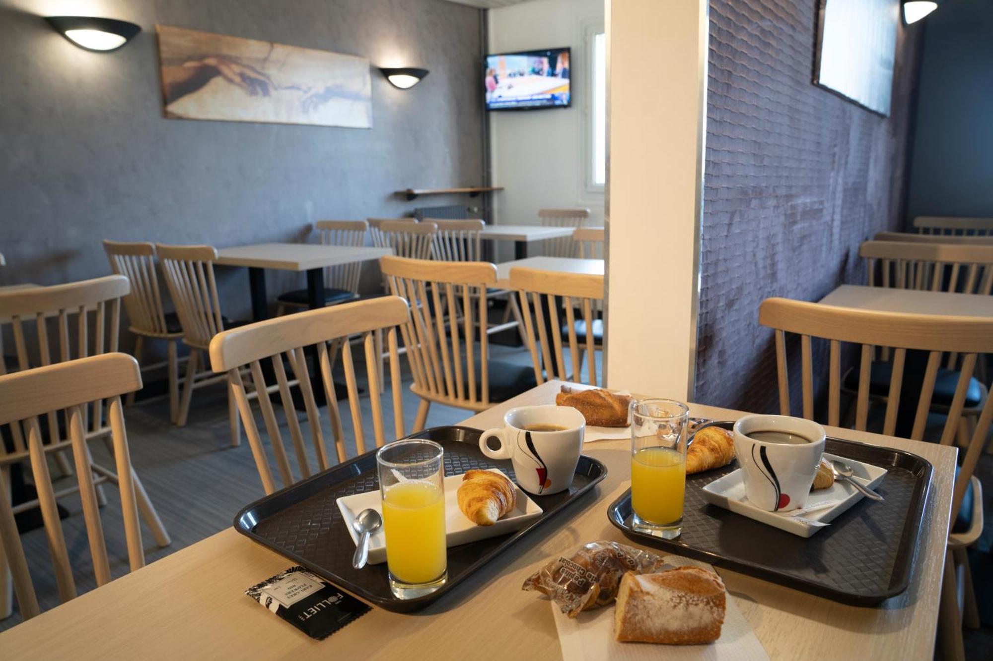 Anais Hotel Bourges Nord Saint-Doulchard Kültér fotó
