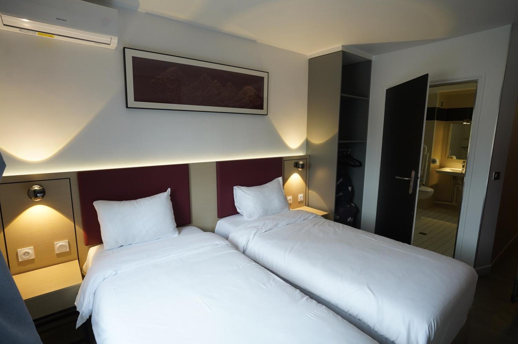 Anais Hotel Bourges Nord Saint-Doulchard Kültér fotó