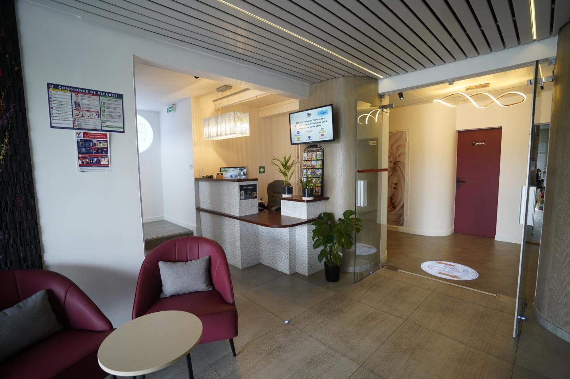 Anais Hotel Bourges Nord Saint-Doulchard Kültér fotó