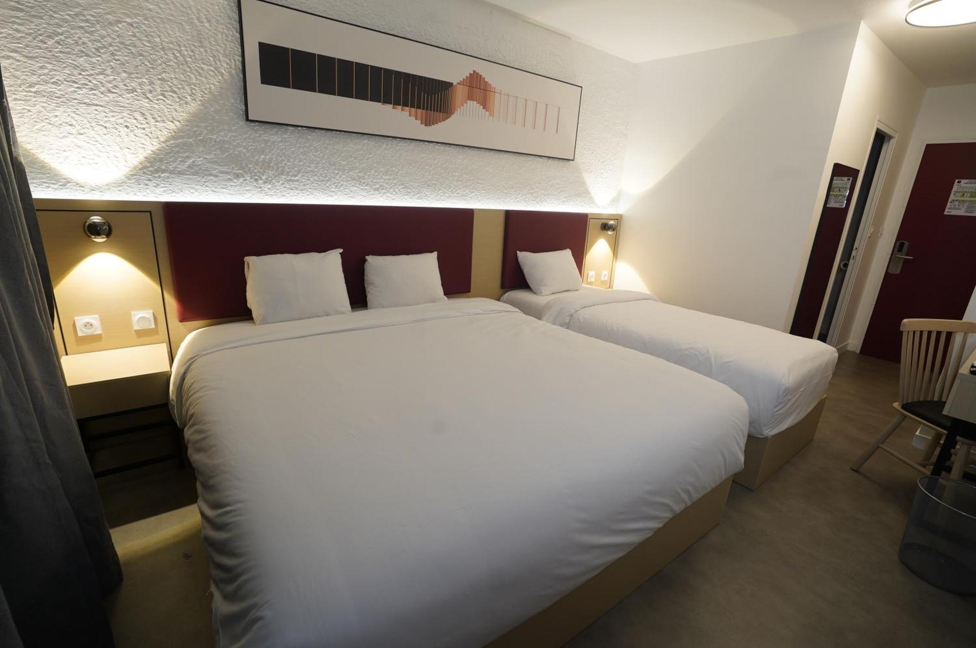 Anais Hotel Bourges Nord Saint-Doulchard Kültér fotó
