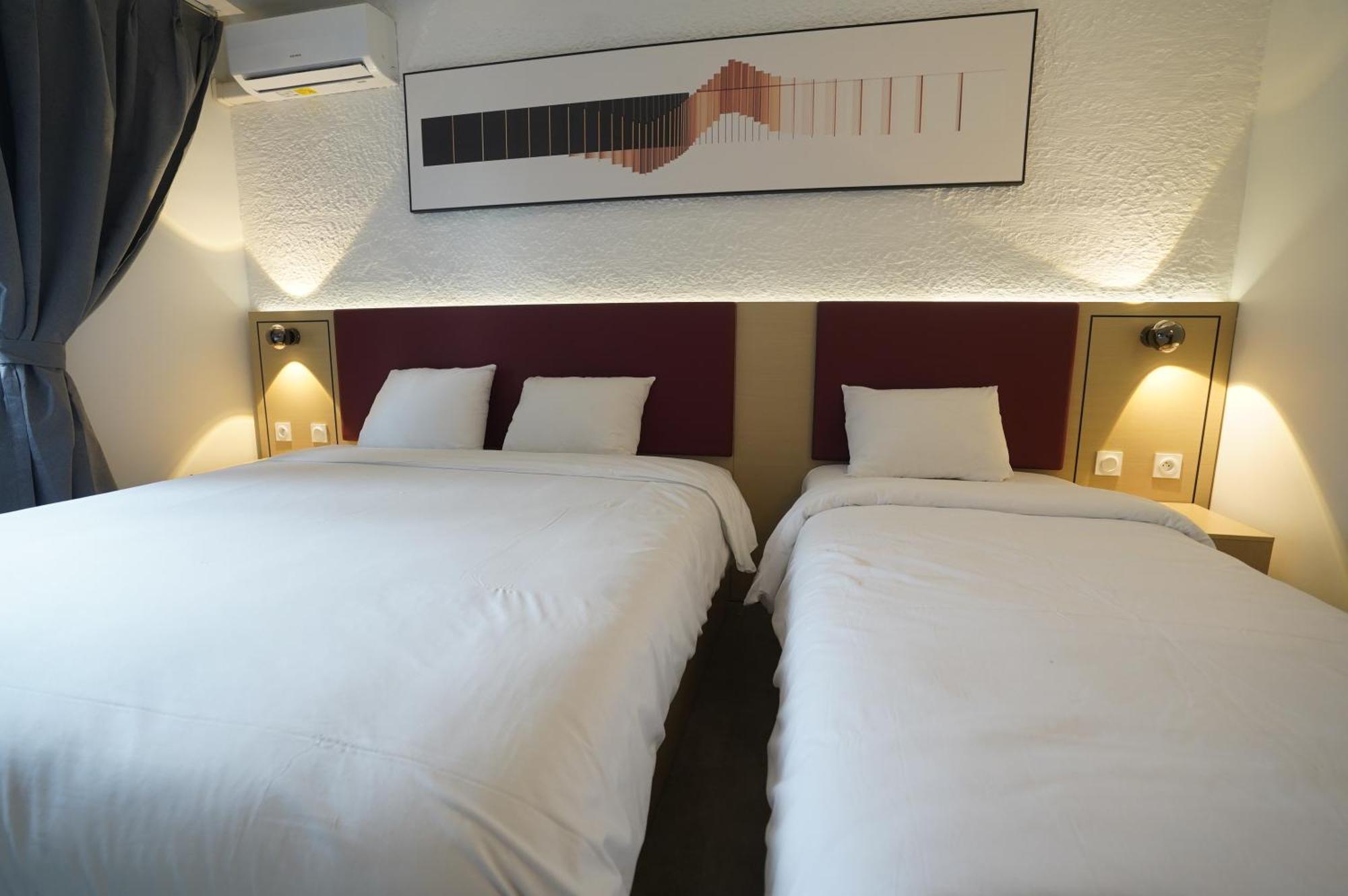 Anais Hotel Bourges Nord Saint-Doulchard Kültér fotó