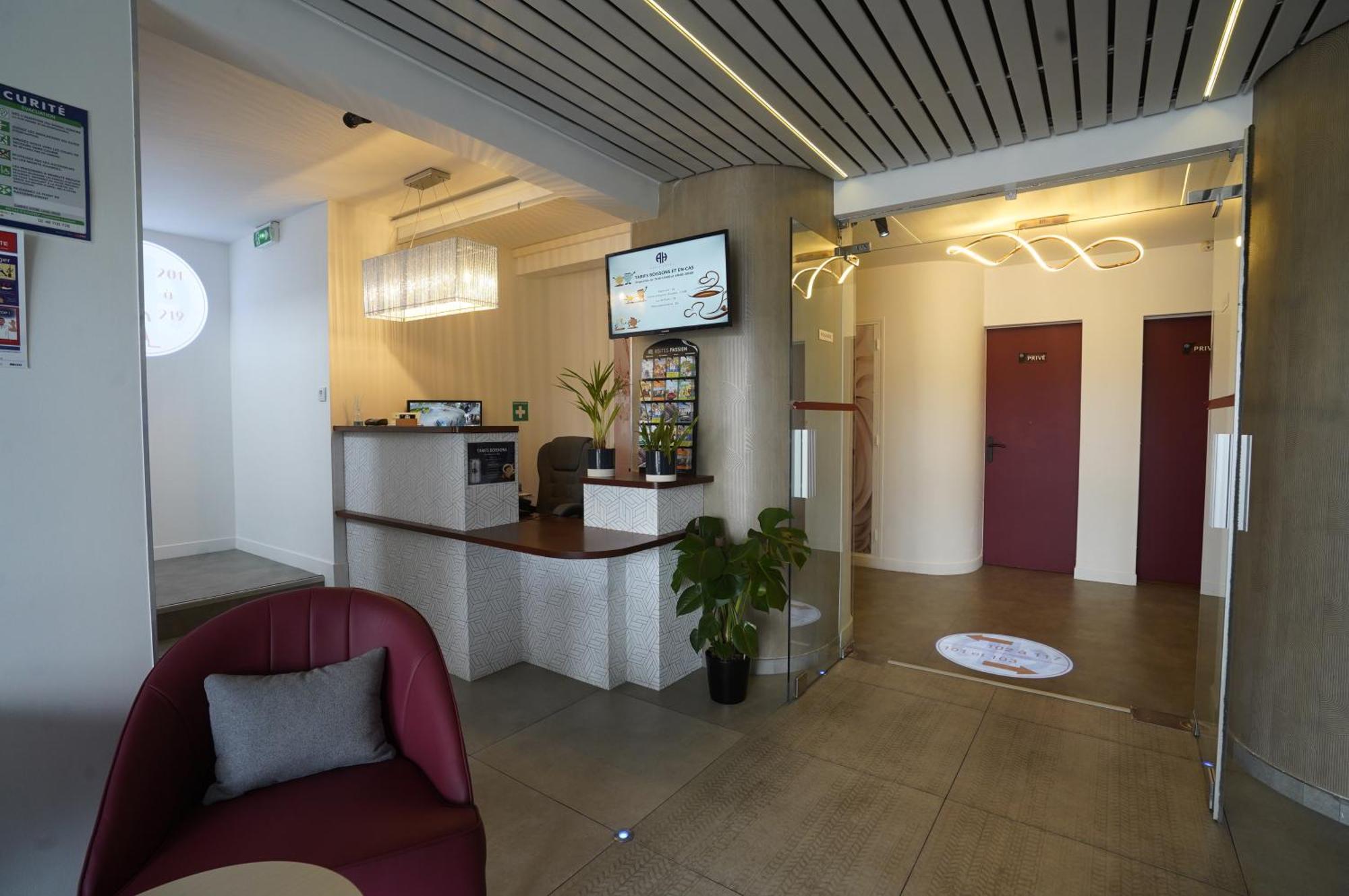 Anais Hotel Bourges Nord Saint-Doulchard Kültér fotó