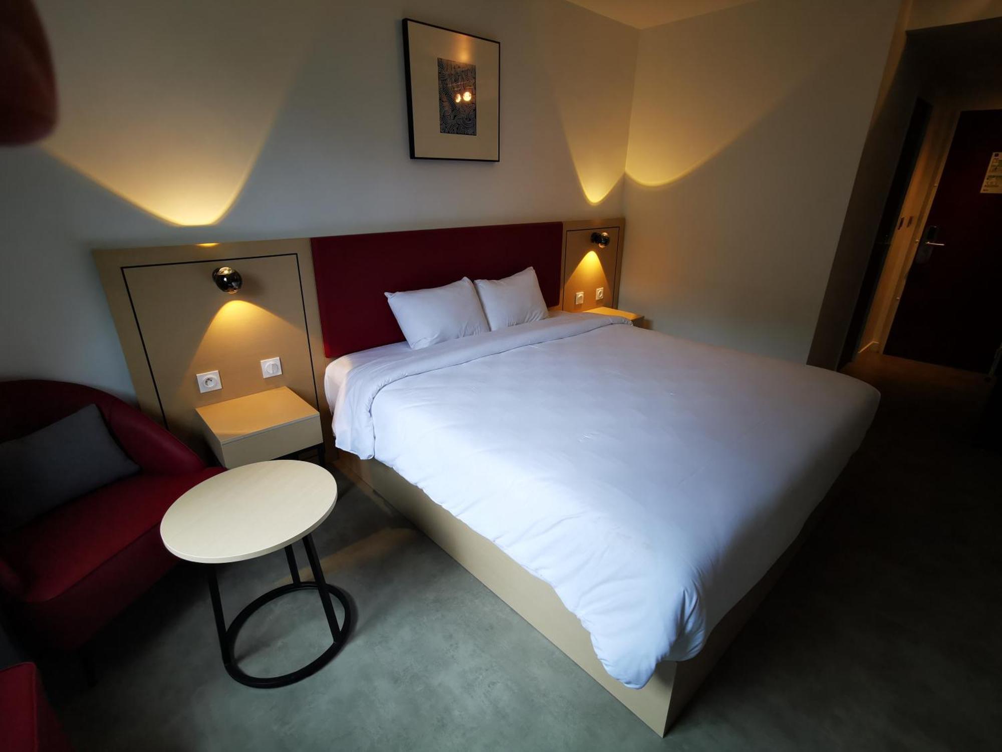 Anais Hotel Bourges Nord Saint-Doulchard Kültér fotó