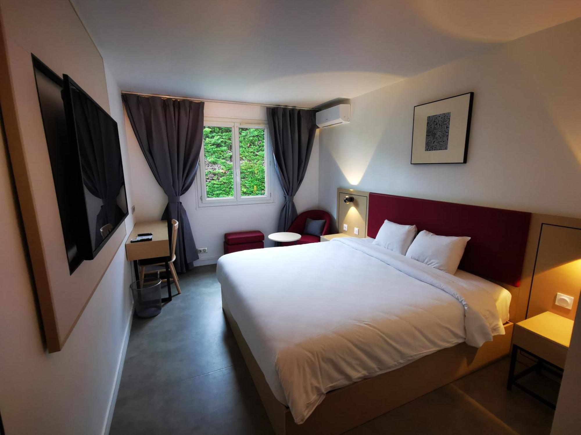 Anais Hotel Bourges Nord Saint-Doulchard Kültér fotó
