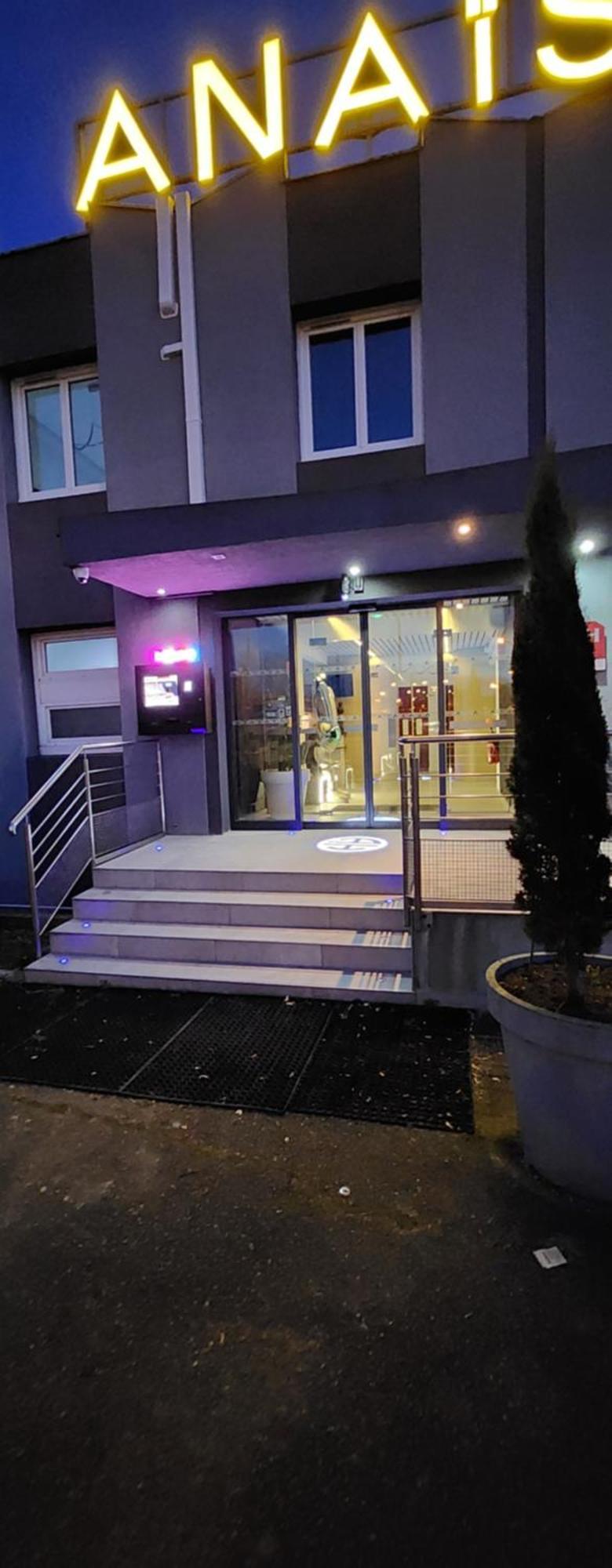 Anais Hotel Bourges Nord Saint-Doulchard Kültér fotó