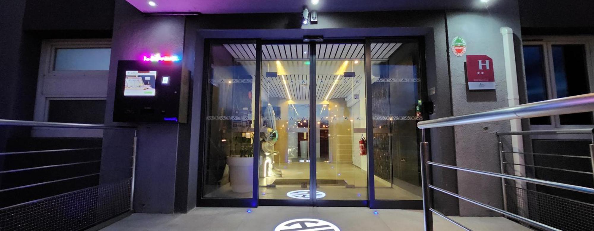 Anais Hotel Bourges Nord Saint-Doulchard Kültér fotó