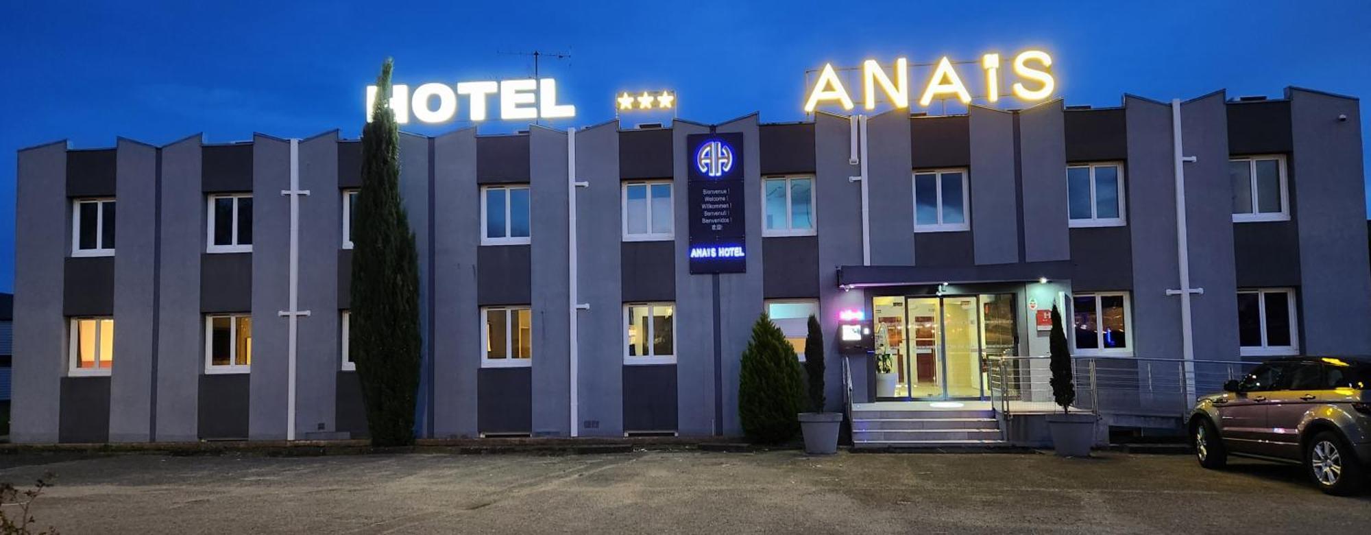 Anais Hotel Bourges Nord Saint-Doulchard Kültér fotó