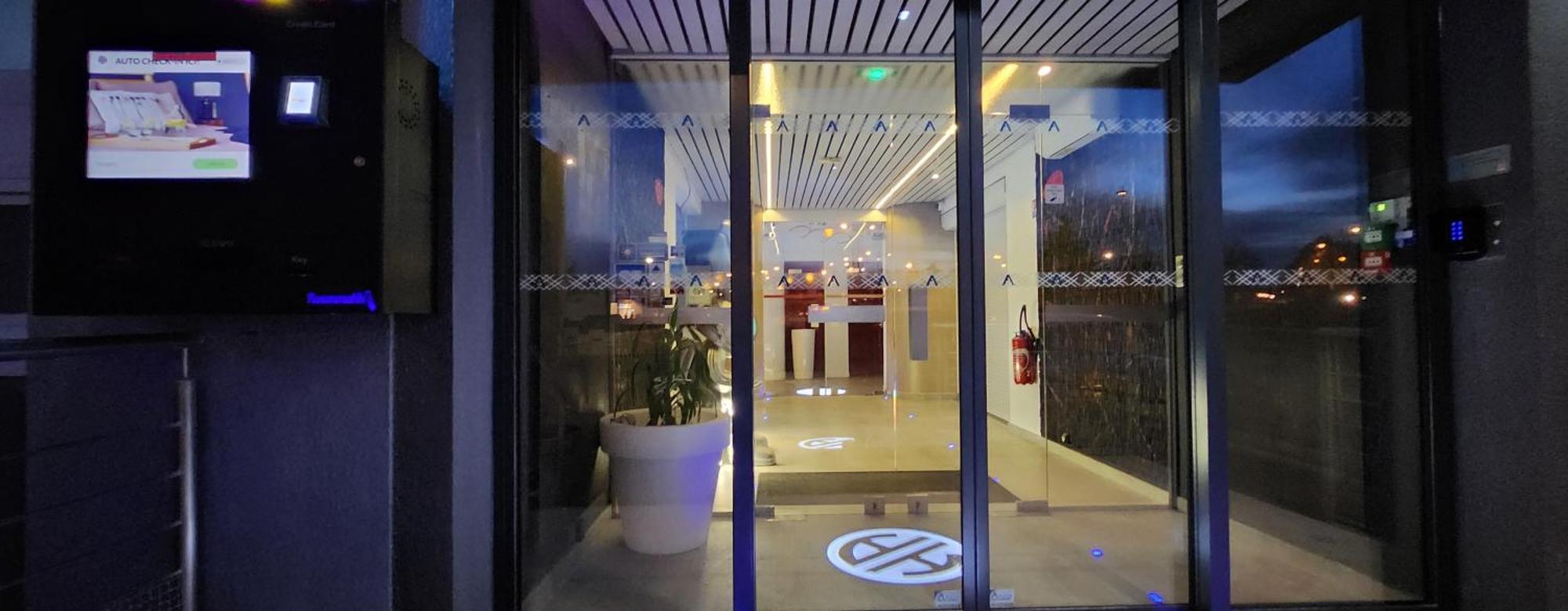 Anais Hotel Bourges Nord Saint-Doulchard Kültér fotó