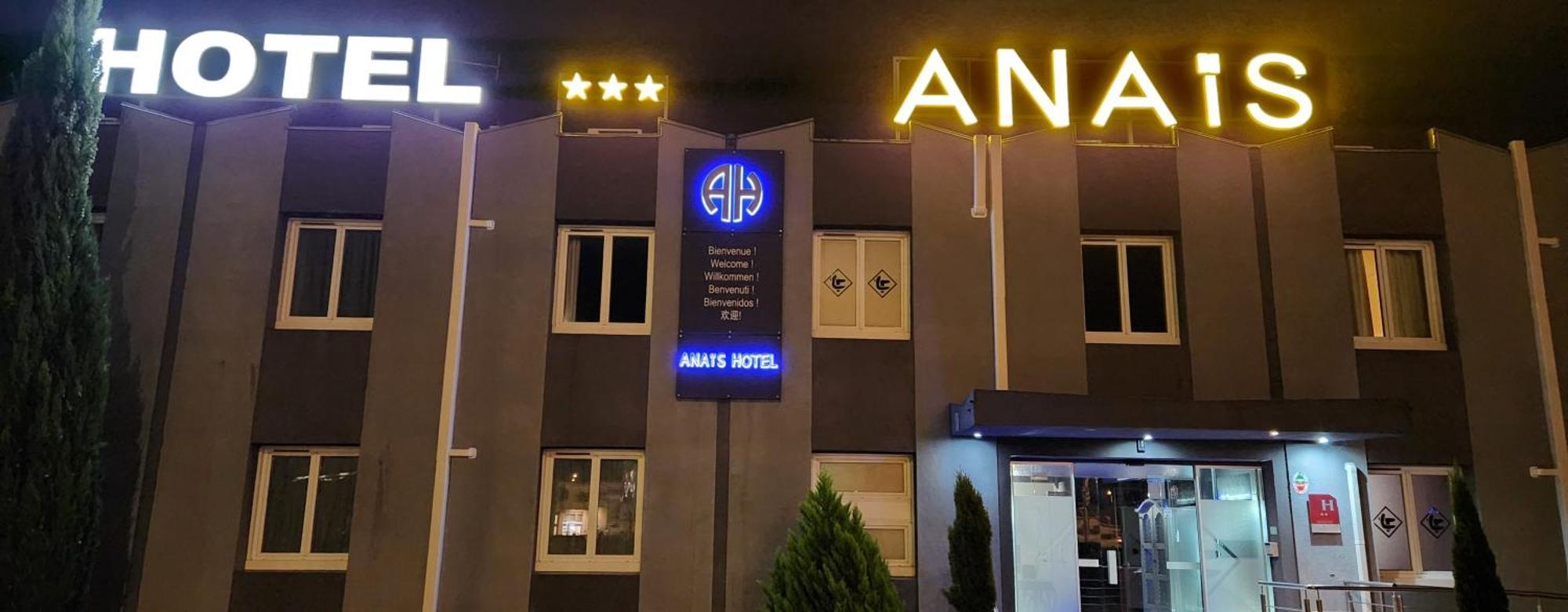 Anais Hotel Bourges Nord Saint-Doulchard Kültér fotó